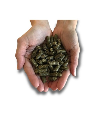 Alfalfa Pellets 8mm
